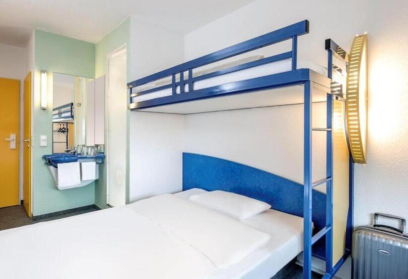 هتل Ibis Budget Hannover Hbf