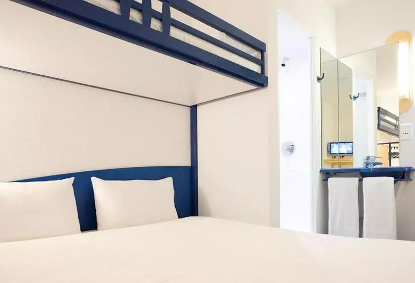 هتل Ibis Budget Hannover Hbf
