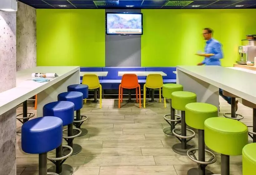 هتل Ibis Budget Hannover Hbf