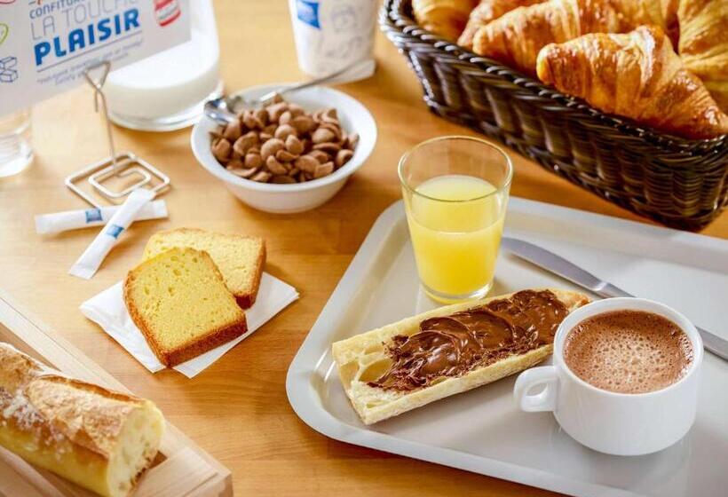 هتل Ibis Budget Hannover Hbf