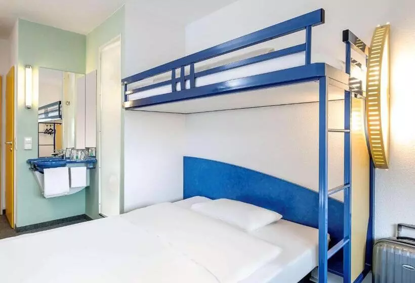 هتل Ibis Budget Hannover Hbf