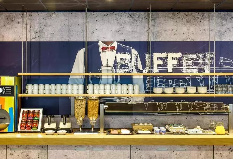 هتل Ibis Budget Hannover Hbf