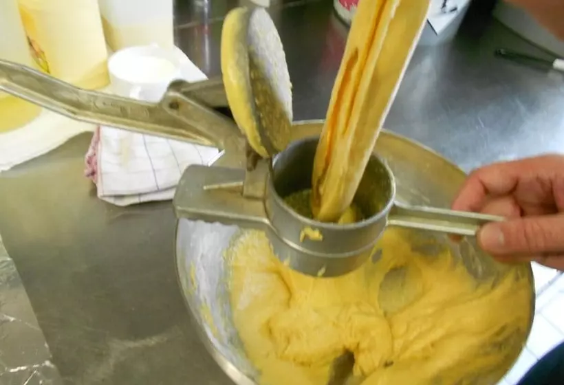 בית מלון כפרי Leander