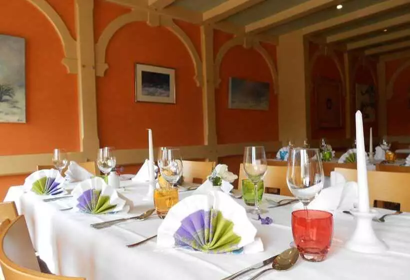 בית מלון כפרי Leander