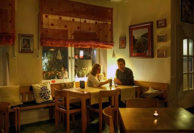 בית מלון כפרי Leander