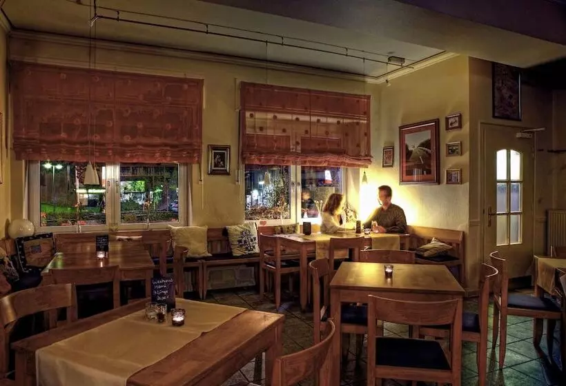 בית מלון כפרי Leander