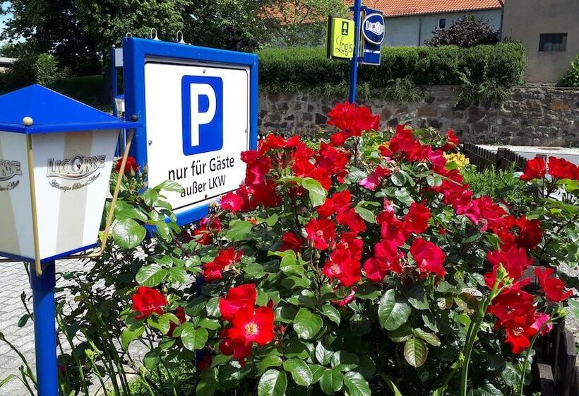 فندق Logis L Auberge Gutshof