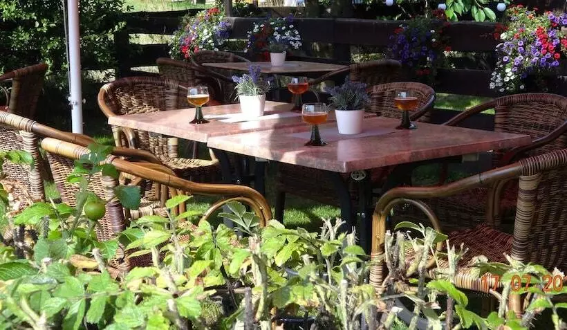 فندق Logis L Auberge Gutshof