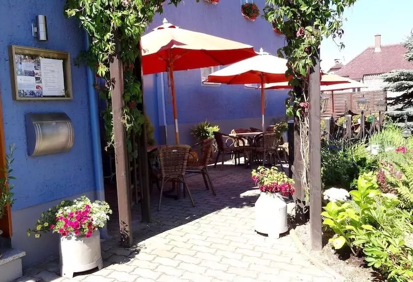 فندق Logis L Auberge Gutshof