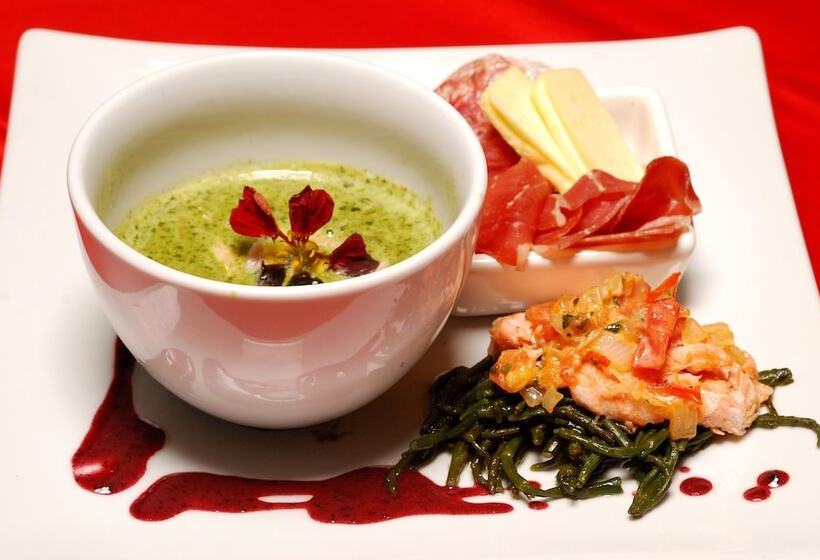 فندق Logis L Auberge Gutshof