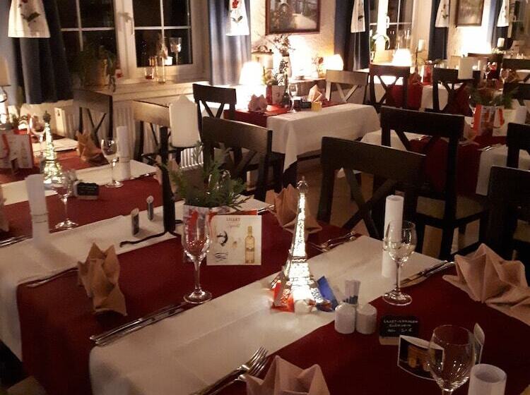 فندق Logis L Auberge Gutshof