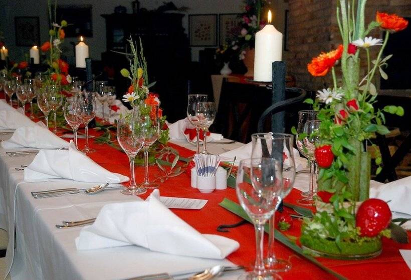 فندق Logis L Auberge Gutshof