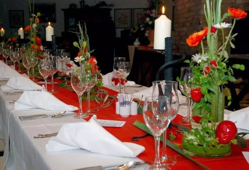 فندق Logis L Auberge Gutshof