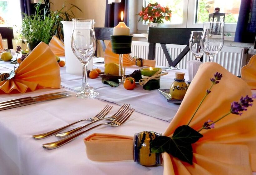 فندق Logis L Auberge Gutshof