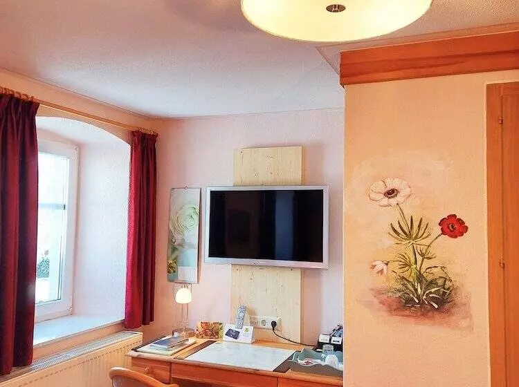 فندق Logis L Auberge Gutshof