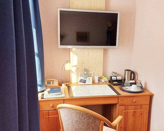 فندق Logis L Auberge Gutshof