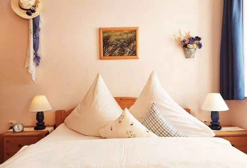 فندق Logis L Auberge Gutshof