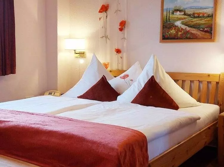 فندق Logis L Auberge Gutshof