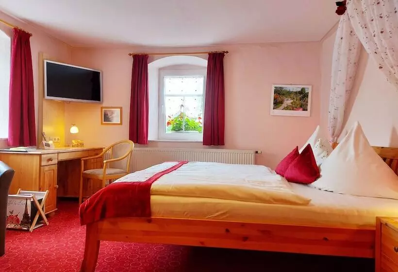 فندق Logis L Auberge Gutshof