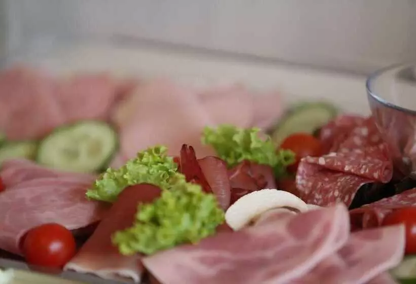 בית מלון כפרי Lowenguth