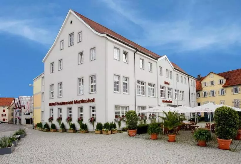 Отель Martinshof