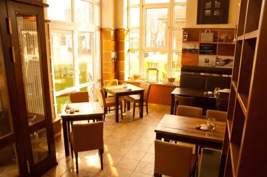 Отель Mitten Mang