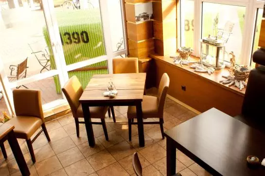 Отель Mitten Mang