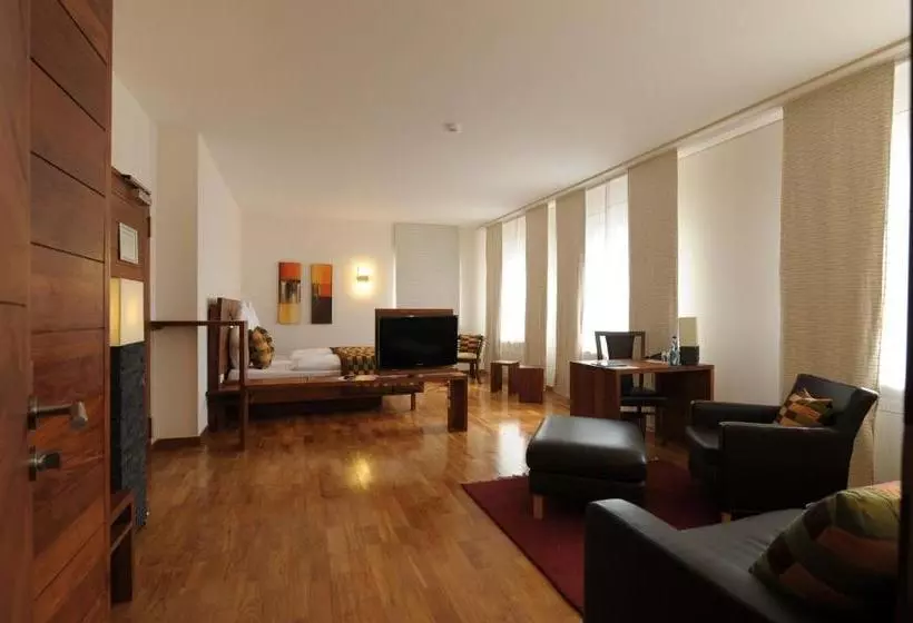 酒店 Nassauer Hof Kiedrich Im Rheingau