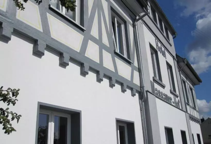 酒店 Nassauer Hof Kiedrich Im Rheingau