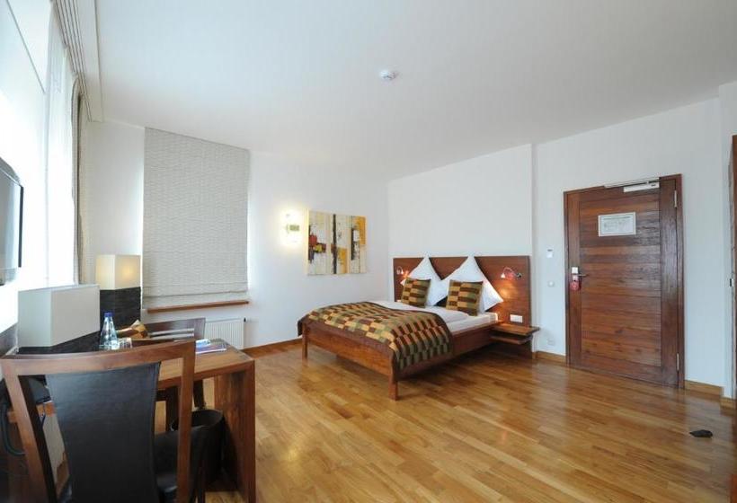 בית מלון כפרי Nassauer Hof Kiedrich Im Rheingau