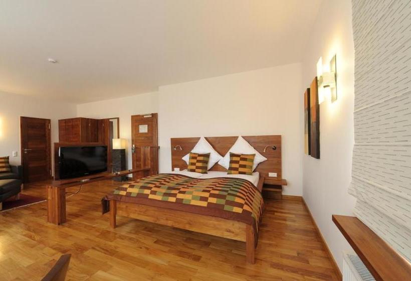 בית מלון כפרי Nassauer Hof Kiedrich Im Rheingau