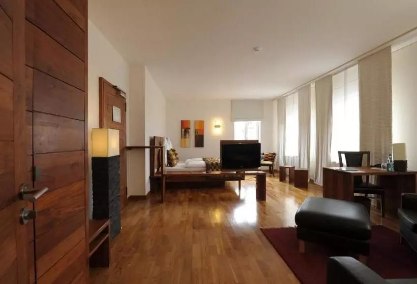 酒店 Nassauer Hof Kiedrich Im Rheingau