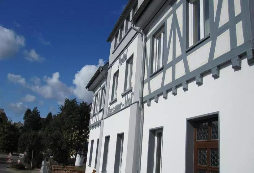 酒店 Nassauer Hof Kiedrich Im Rheingau