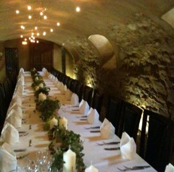 בית מלון כפרי Nassauer Hof Kiedrich Im Rheingau