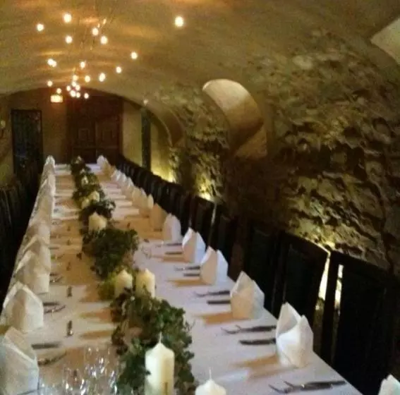 酒店 Nassauer Hof Kiedrich Im Rheingau