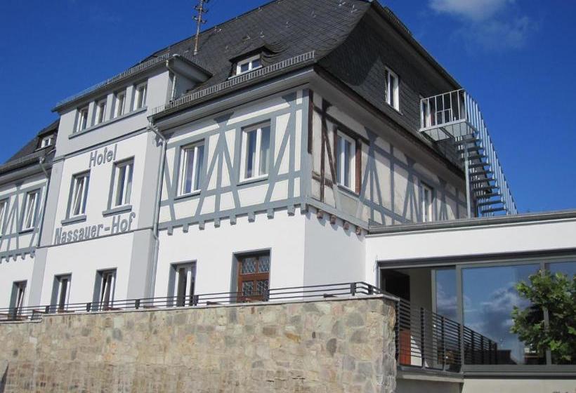 בית מלון כפרי Nassauer Hof Kiedrich Im Rheingau
