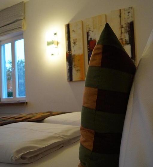 בית מלון כפרי Nassauer Hof Kiedrich Im Rheingau