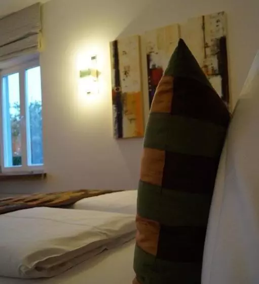 酒店 Nassauer Hof Kiedrich Im Rheingau