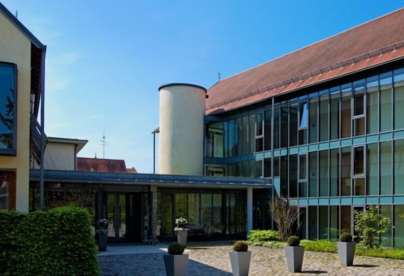 ホテル Oberschwaebischer Hof