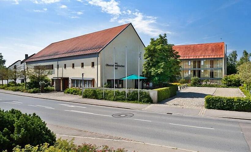 ホテル Oberschwaebischer Hof