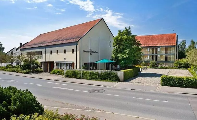 호텔 Oberschwaebischer Hof