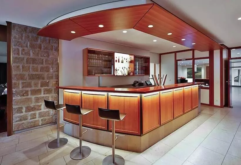 호텔 Oberschwaebischer Hof