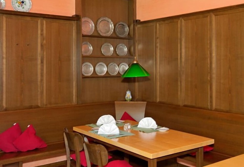 ホテル Oberschwaebischer Hof