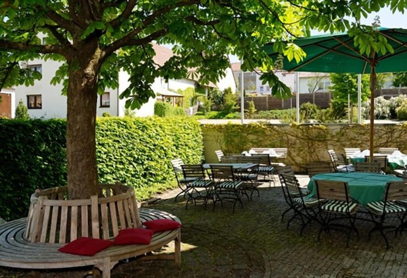 ホテル Oberschwaebischer Hof