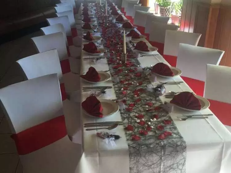 ホテル Restaurant Alexandros