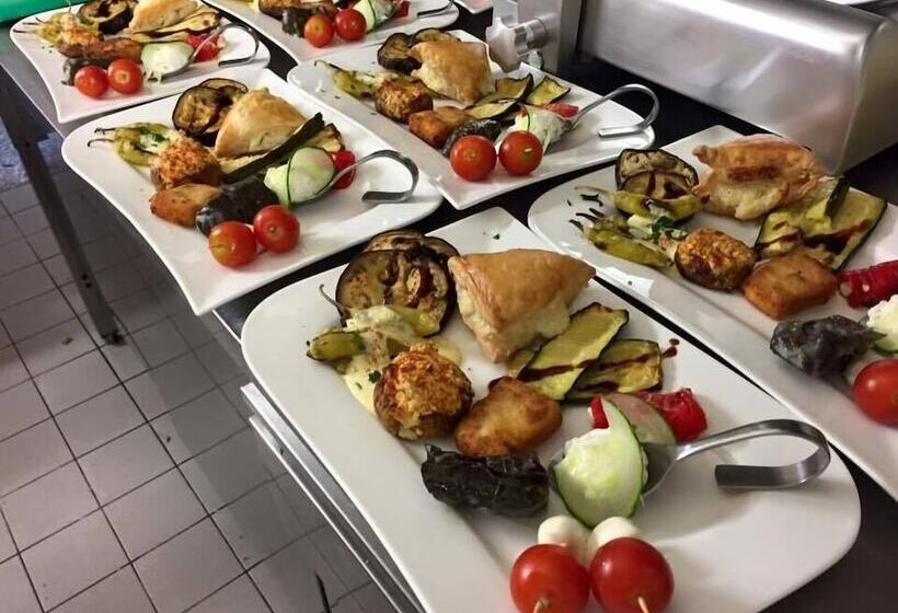 ホテル Restaurant Alexandros