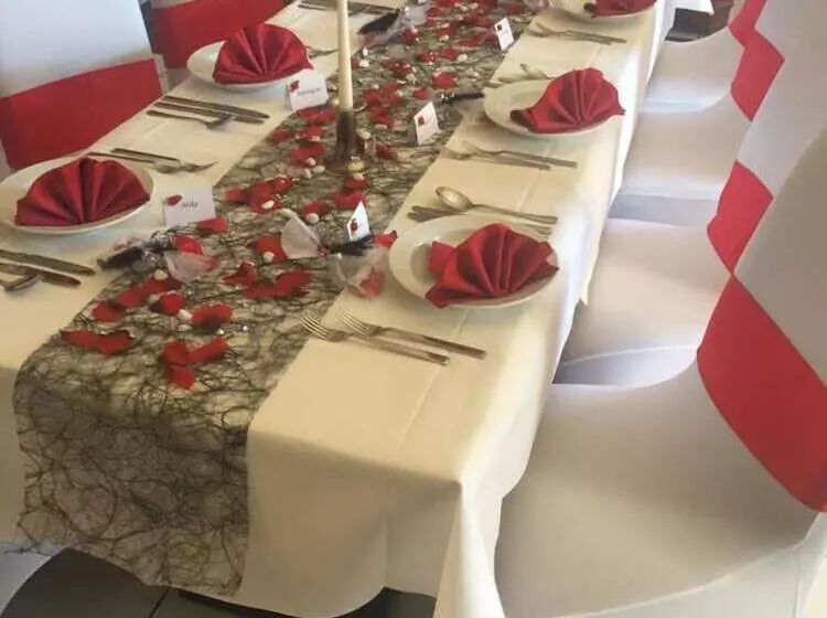 ホテル Restaurant Alexandros