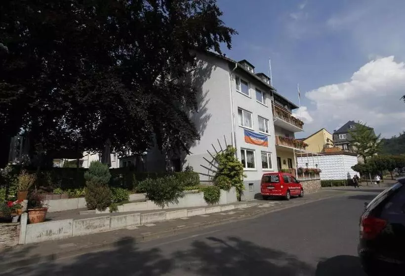 בית מלון כפרי Restaurant Krone