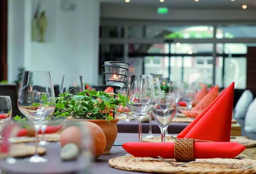 בית מלון כפרי Restaurant Pfälzer Hof