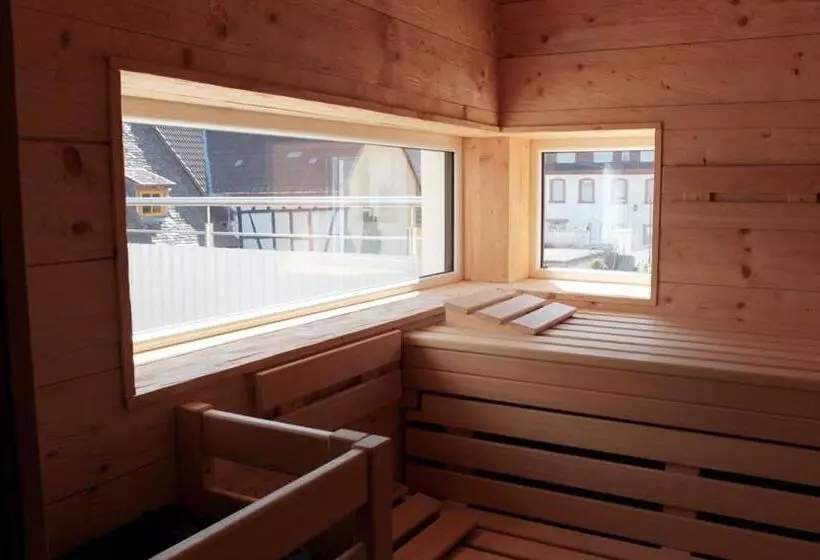 בית מלון כפרי Restaurant Pfälzer Hof